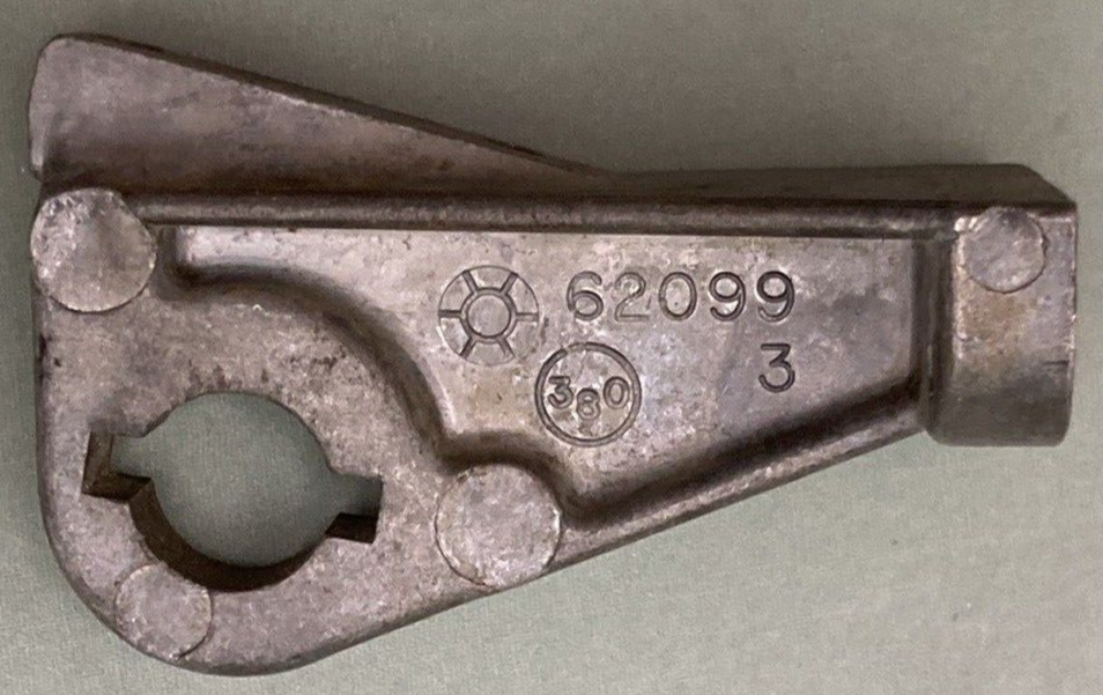 NEW REPLACES MERCURY 62099 BRACKET THROTTLE CONTROL LEVER