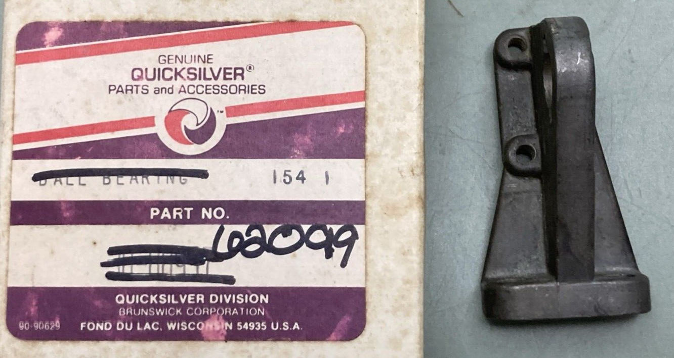 NEW REPLACES MERCURY 62099 BRACKET THROTTLE CONTROL LEVER