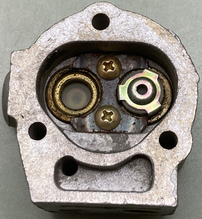 NEW GENUINE MERCURY QUICKSILVER 54817A3 FUEL PUMP ASSEMBLY LOWER W/ 4 GASKETS