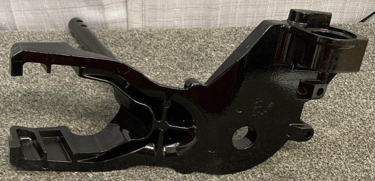 NEW GENUINE MERCURY QUICKSILVER 42213A24 SWIVEL HEAD BLACK
