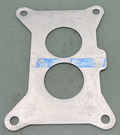 NEW REPLACES MERCURY QUICKSILVER 63421A1 BAFFLE PLATE SET CARBURETOR MERC 888