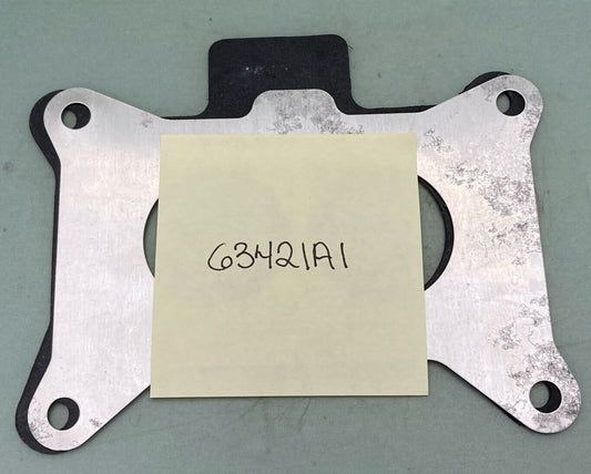 NEW REPLACES MERCURY QUICKSILVER 63421A1 BAFFLE PLATE SET CARBURETOR MERC 888