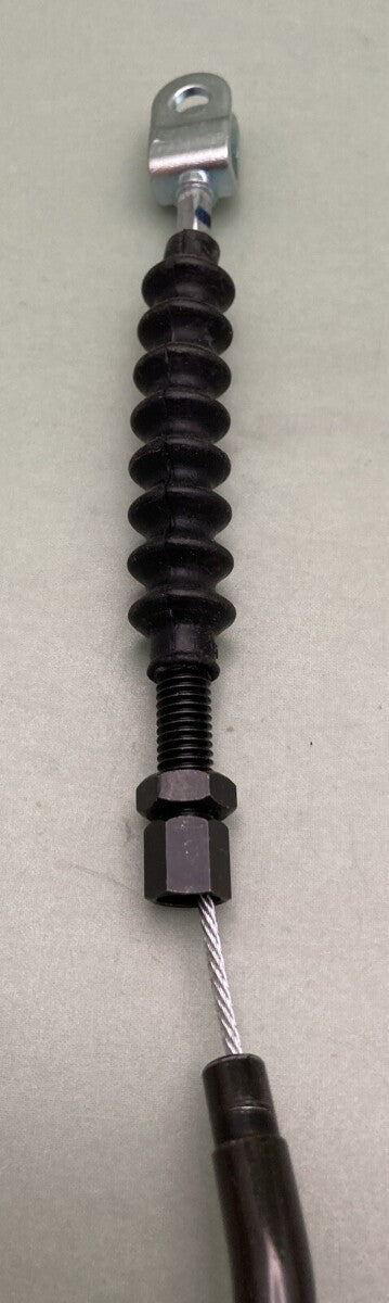 NEW MOTION PRO 04-0167 BLACK VINYL CLUTCH CABLE SUZIKI 0652-0017