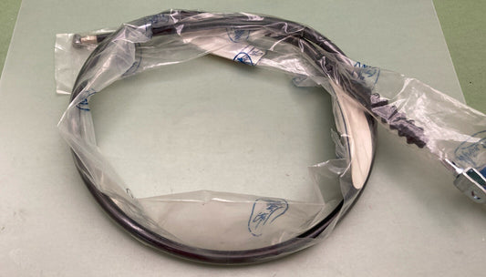 NEW MOTION PRO 04-0167 BLACK VINYL CLUTCH CABLE SUZIKI 0652-0017