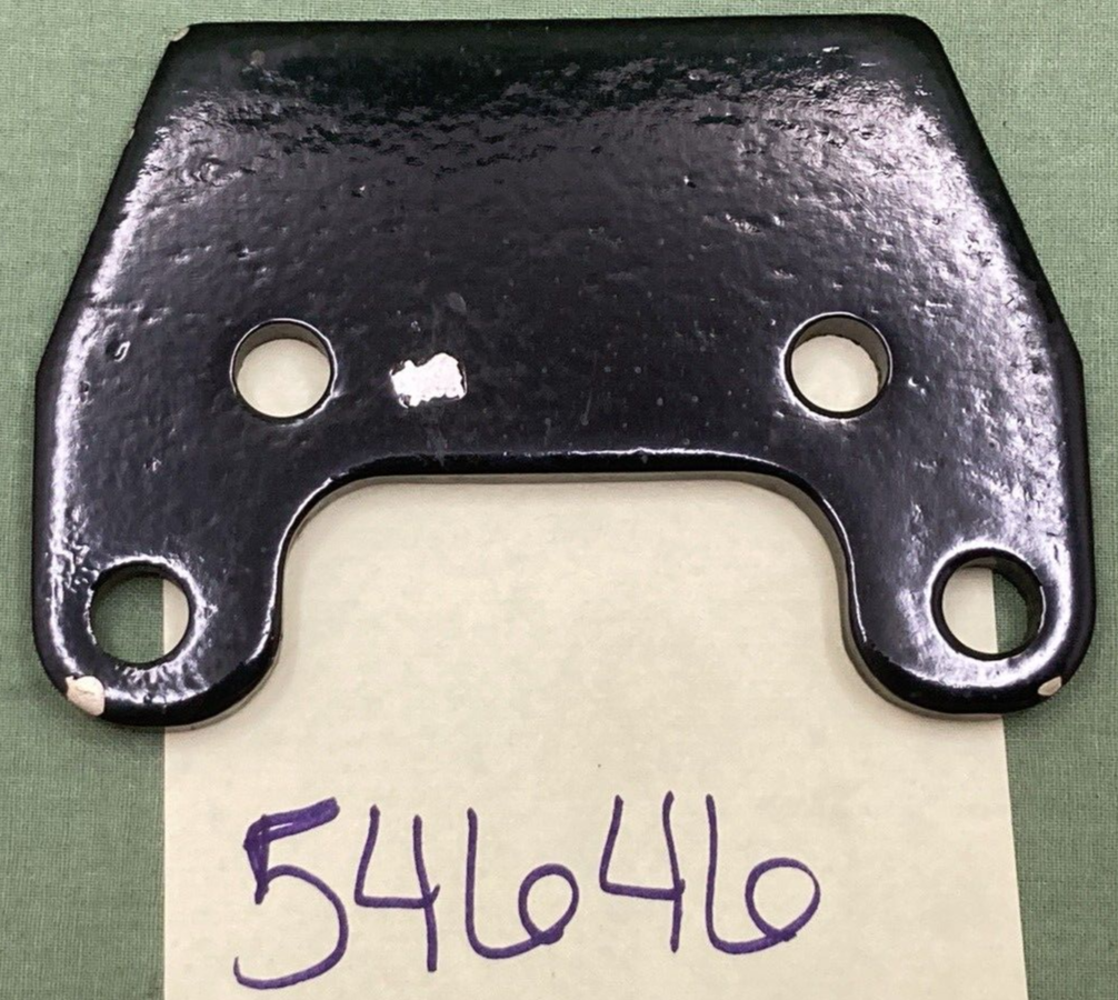 NEW REPLACES MERCURY 54646 BRACKET MOUNTING FUEL FILTER INBOARD