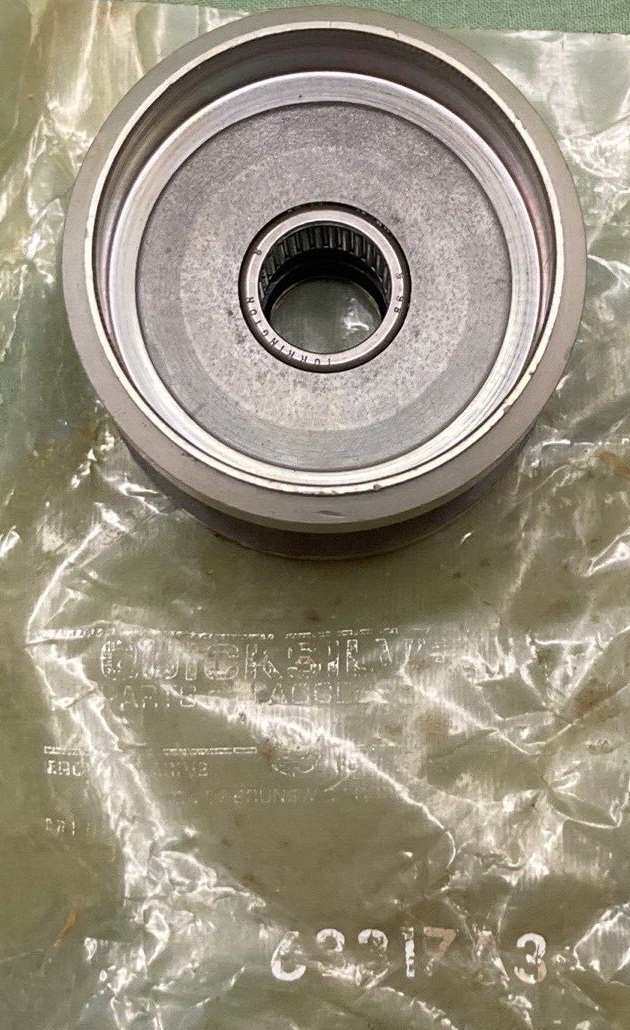 NEW GENUINE MERCURY 63317A3 BEARING CARRIER ASSEMBLY
