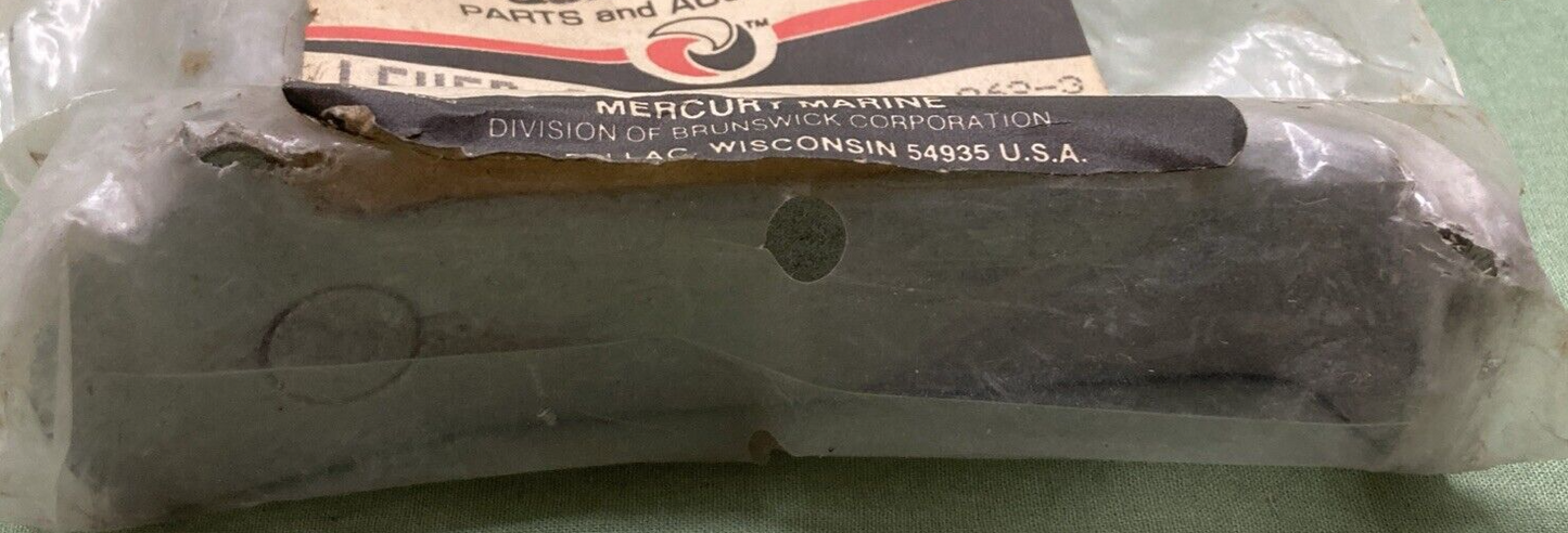 NEW GENUINE MERCURY 85030A1 LEVER ASSEMBLY TILT LOCK PORT