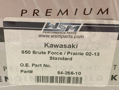 NEW WSM  54-256-10 TOP-END REBUILD KIT, KAWASAKI