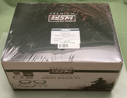 NEW WSM  54-256-10 TOP-END REBUILD KIT, KAWASAKI