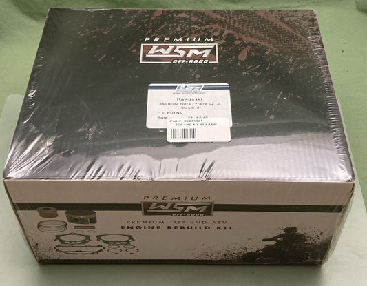 NEW WSM  54-256-10 TOP-END REBUILD KIT, KAWASAKI