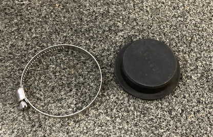 NEW K&N RK-3915 CUSTM PERFORMANCE METRIC CRUISER AIR CLEANER KIT