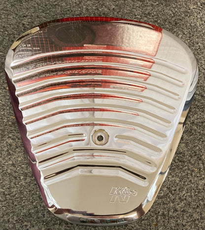 NEW K&N RK-3915 CUSTM PERFORMANCE METRIC CRUISER AIR CLEANER KIT