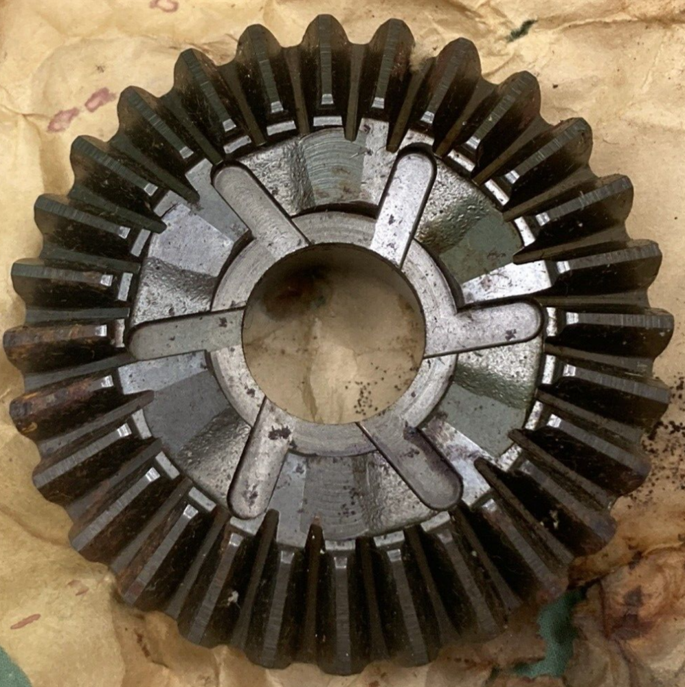 NEW GENUINE MERCURY QUICKSILVER 43-68447 FORWARD GEAR ASSEMBLY