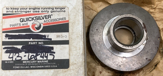 NEW GENUINE MERCURY QUICKSILVER 43-68447 FORWARD GEAR ASSEMBLY