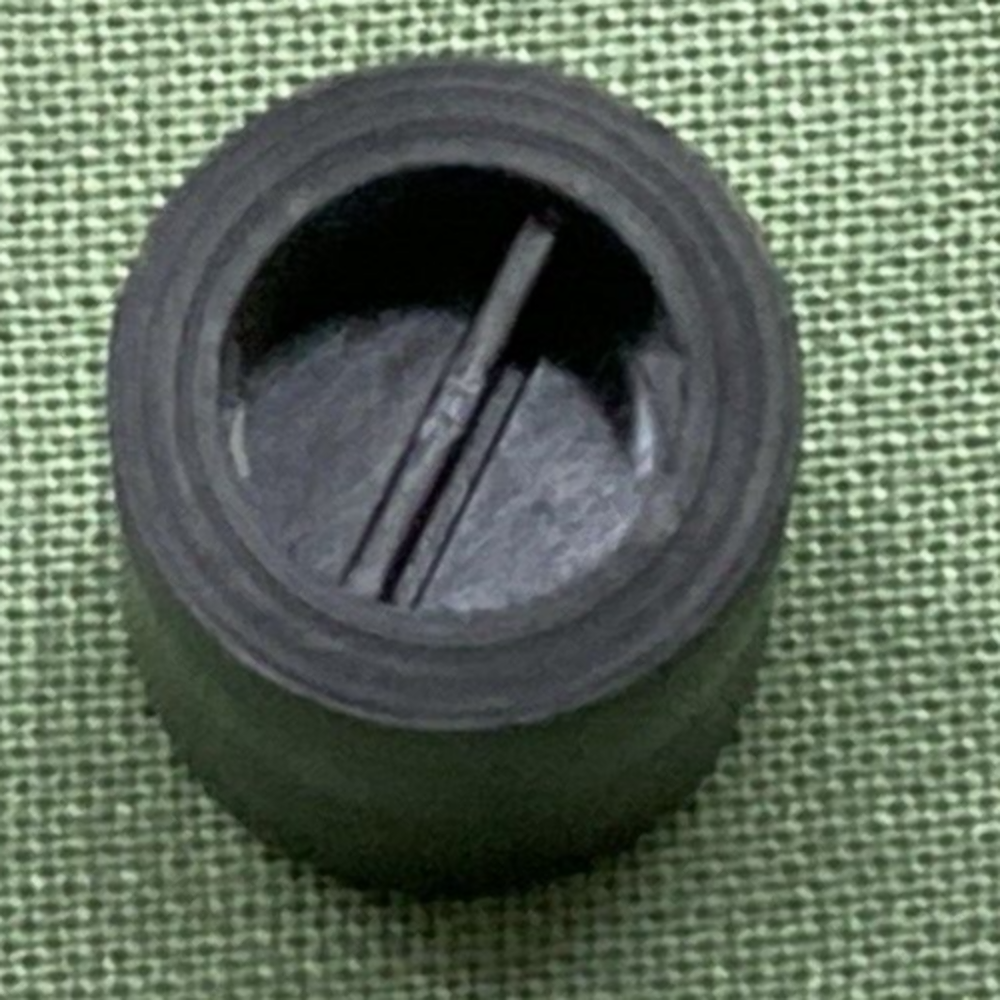 QTY 2 NEW GENUINE MERCURY QUICKSILVER 85457 COUPLER, INDICATOR PLASTIC