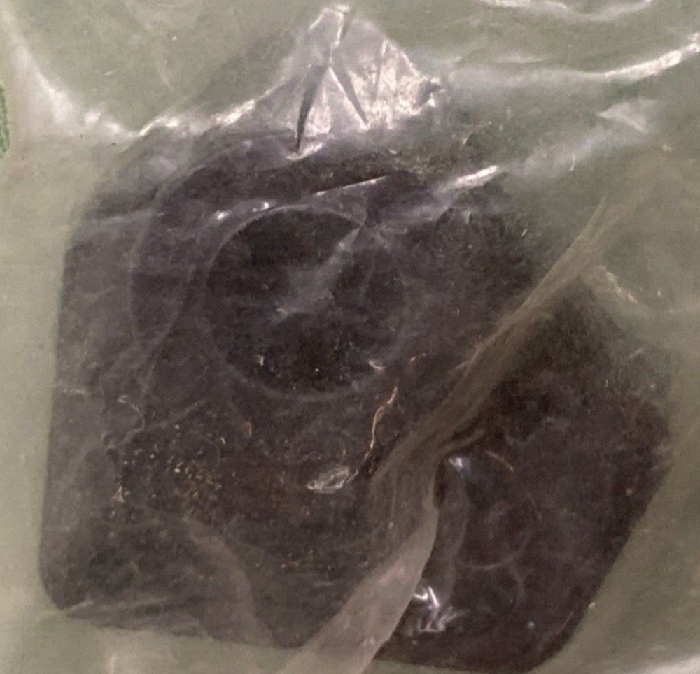 NEW GENUINE MERCURY QUICKSILVER 86475 COUPLING TILT LOCK LEVER