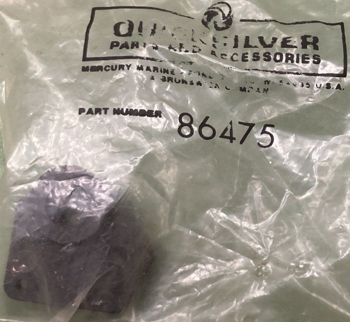 NEW GENUINE MERCURY QUICKSILVER 86475 COUPLING TILT LOCK LEVER