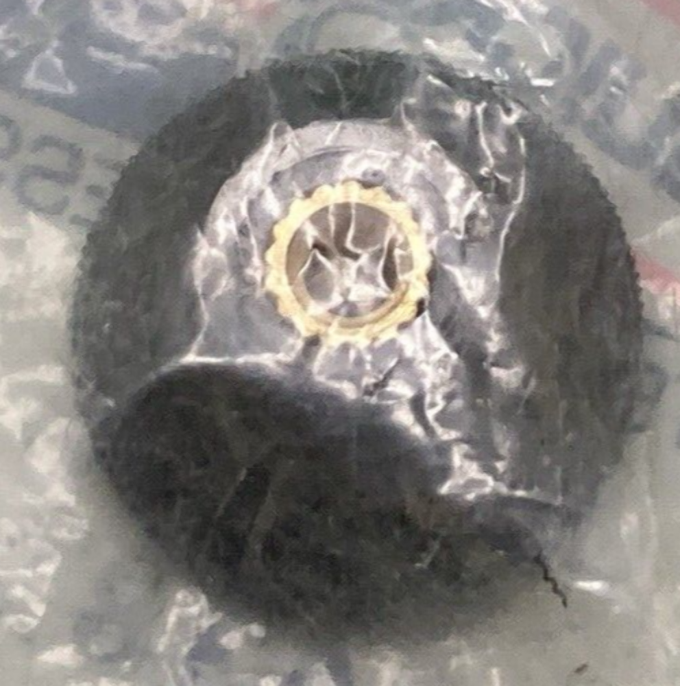 NEW GENUINE MERCURY QUICKSILVER 86381 CHOKE KNOB W/ LOGO