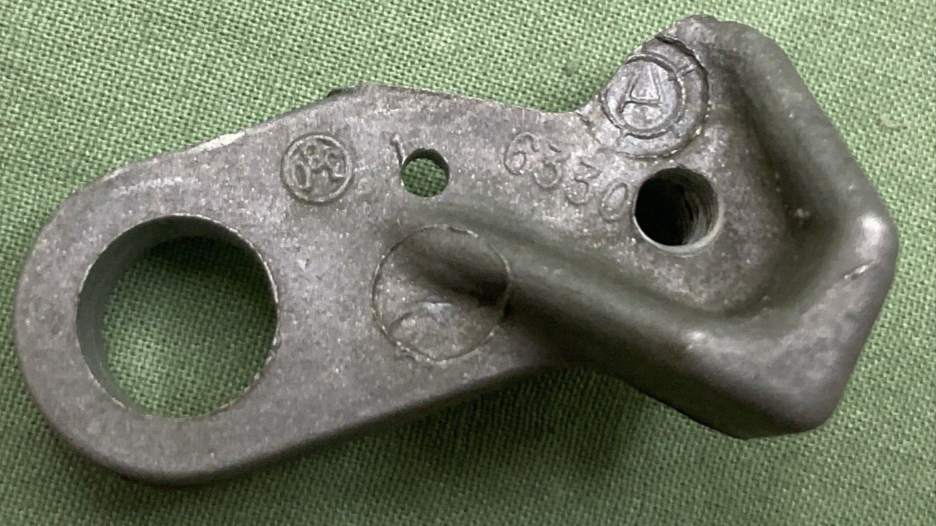 NEW GENUINE MERCURY QUICKSILVER 63308A1 FOLLOWER ASSEMBLY NEUTRAL SPEED LIMITER