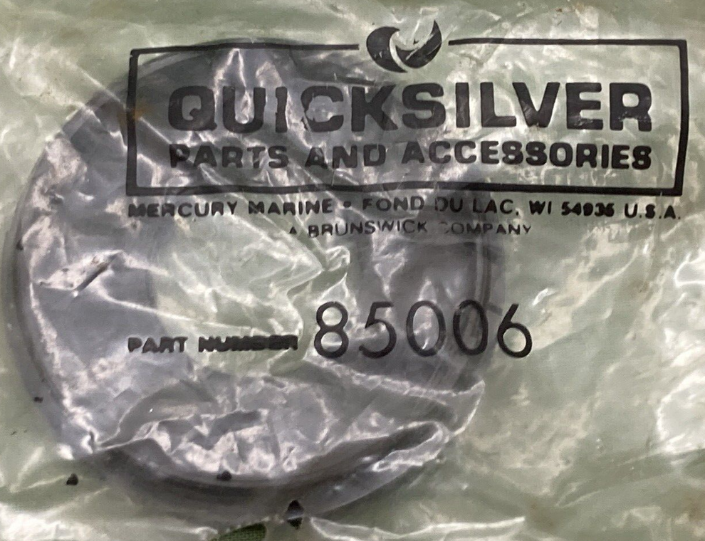 NEW GENUINE MERCURY QUICKSILVER 85006 COVER ASSEMBLY – Merica Powersports