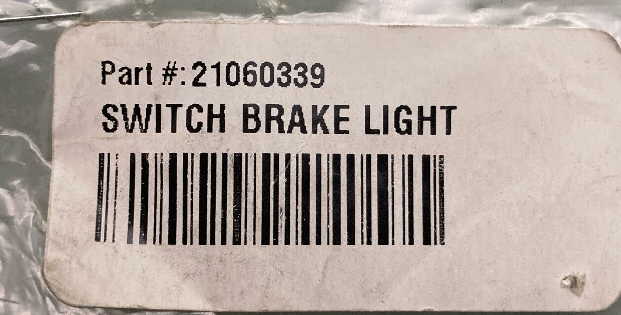 NEW REPLACES EMGO 46-50741 BRAKE LIGHT SWITCHES SUPERSEDE 21060339