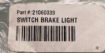NEW REPLACES EMGO 46-50741 BRAKE LIGHT SWITCHES SUPERSEDE 21060339