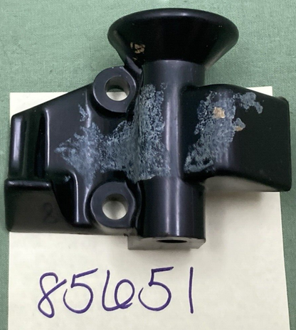 NEW REPLACES MERCURY 85651 HOUSING COWL HINGE PORT