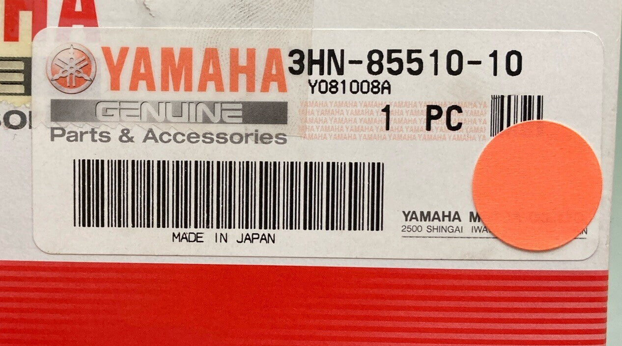 NEW GENUINE YAMAHA 3HN-85510-10 STATOR ASSEMBLY SUPERSEDES 4GB-85510-00-00