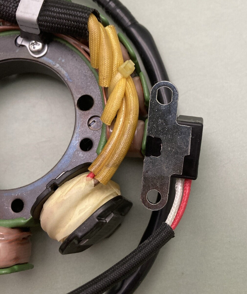 NEW GENUINE YAMAHA 3HN-85510-10 STATOR ASSEMBLY SUPERSEDES 4GB-85510-00-00