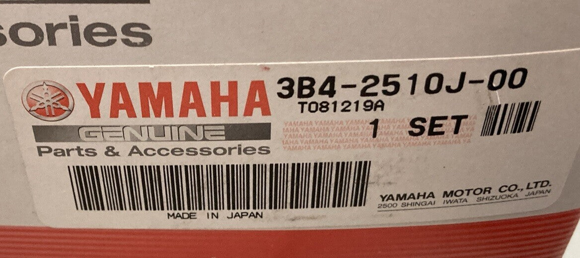 NEW GENUINE YAMAHA 3B4-2510J-00 OEM DOUBLE OFF SET JOINT