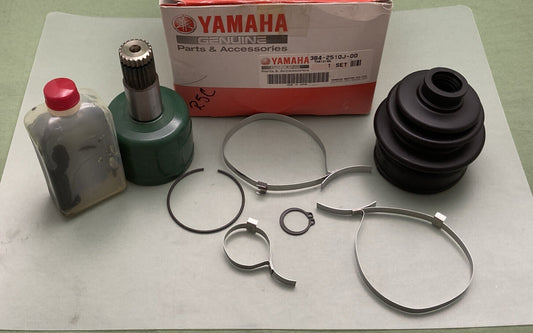 NEW GENUINE YAMAHA 3B4-2510J-00 OEM DOUBLE OFF SET JOINT