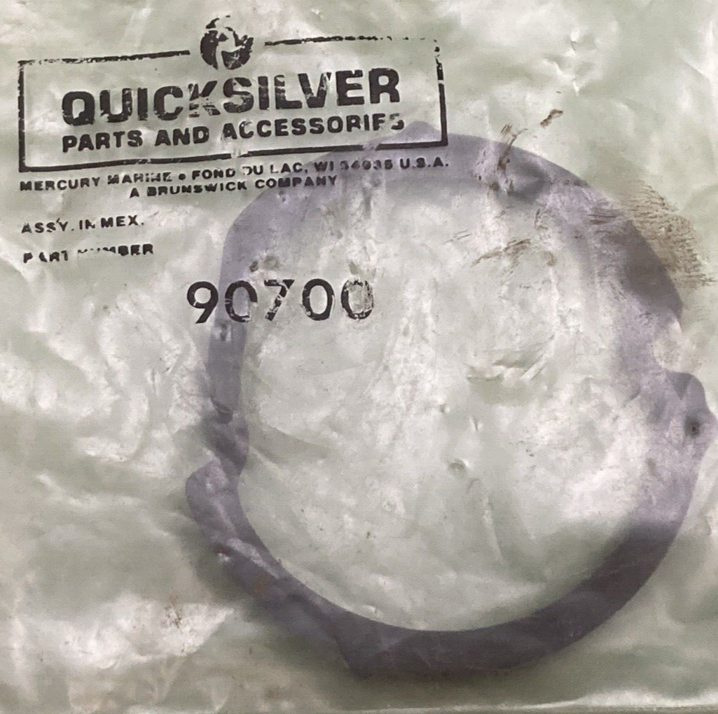 NEW GENUINE MERCURY QUICKSILVER 90700 SUPPORT WIRE GUIDE