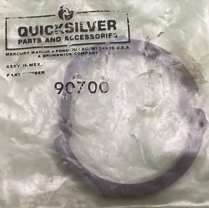 NEW GENUINE MERCURY QUICKSILVER 90700 SUPPORT WIRE GUIDE