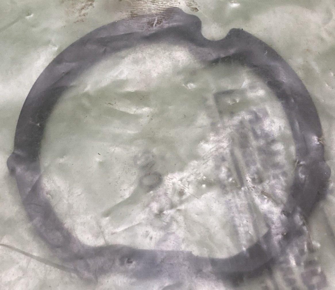 NEW GENUINE MERCURY QUICKSILVER 90700 SUPPORT WIRE GUIDE