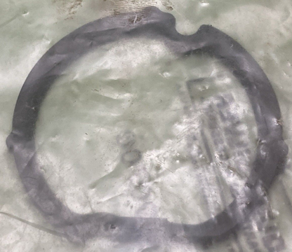 NEW GENUINE MERCURY QUICKSILVER 90700 SUPPORT WIRE GUIDE