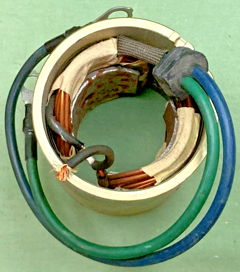 NEW GENUINE MERCURY QUICKSILVER 392-6253 IGNITION COIL