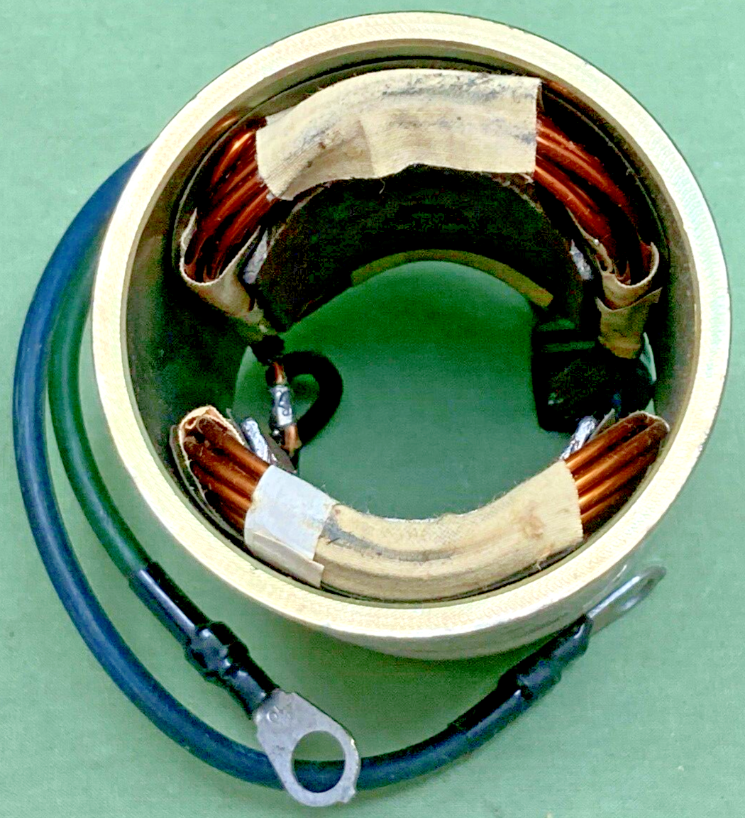 NEW GENUINE MERCURY QUICKSILVER 392-6253 IGNITION COIL