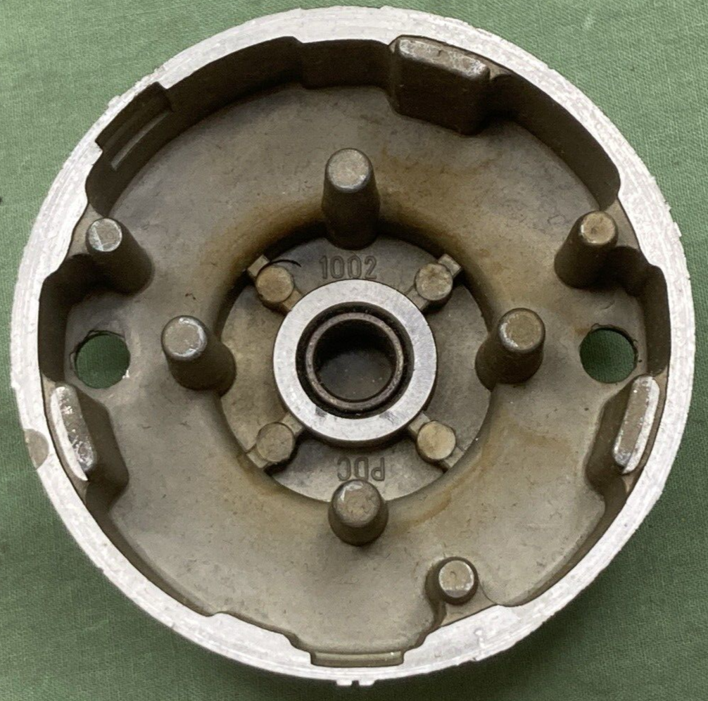 NEW GENUINE MERCURY QUICKSILVER 392-2515 END CAP ASSEMBLY COMMUTATOR