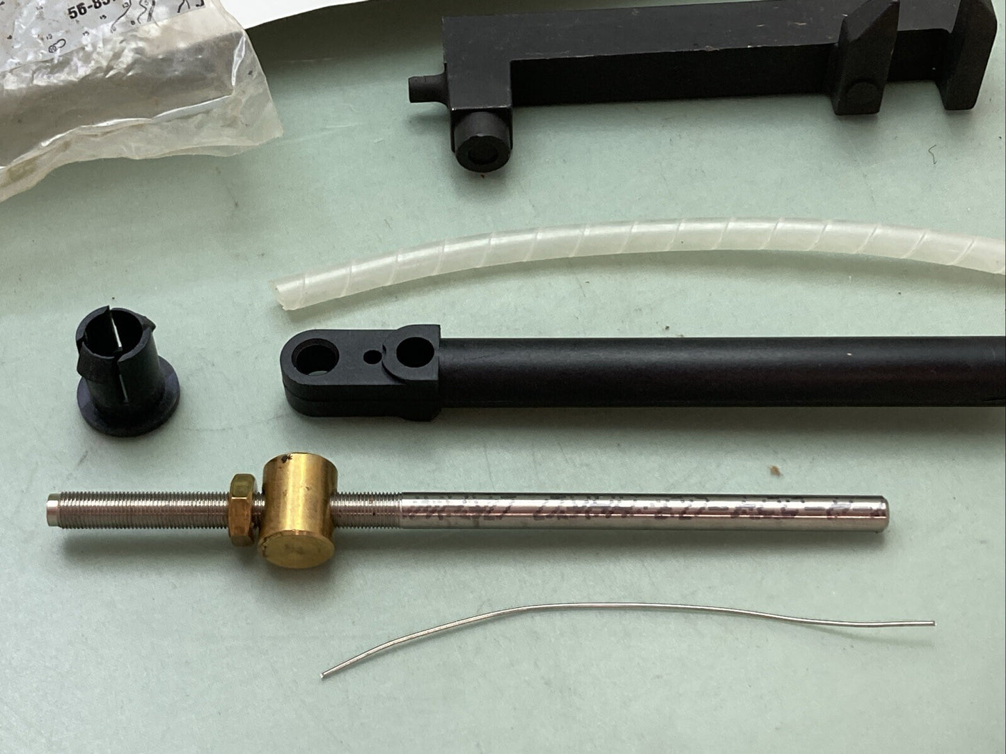 NEW GENUINE MERCURY QUICKSILVER 19543A 8 SHIFT CABLE ASSEMBLY, INCOMPLETE KIT