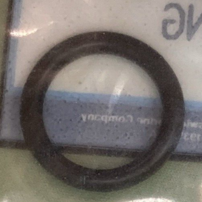 QTY 2 NEW GENUINE MERCURY 25-35276 O-RING   .734 x .139