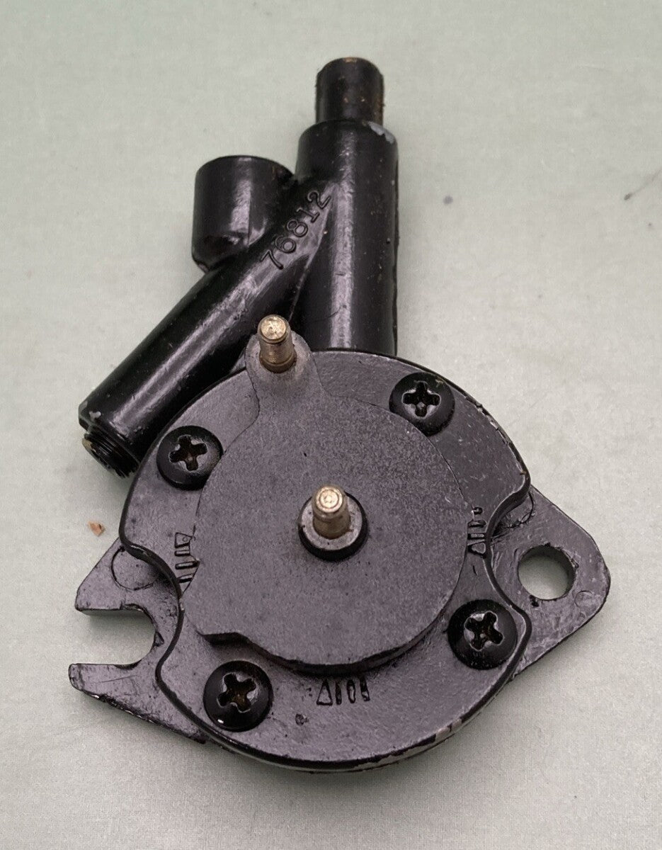 NEW GENUINE MERCURY QUICKSILVER 76812A4 VALVE BODY ASM REVERSE LOCK