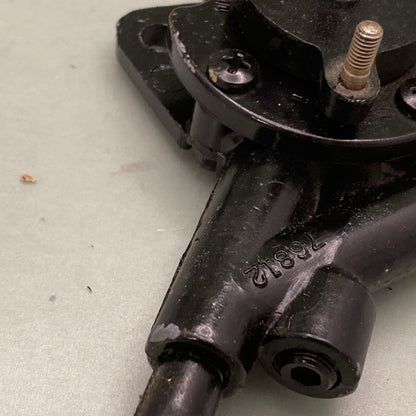 NEW GENUINE MERCURY QUICKSILVER 76812A4 VALVE BODY ASM REVERSE LOCK