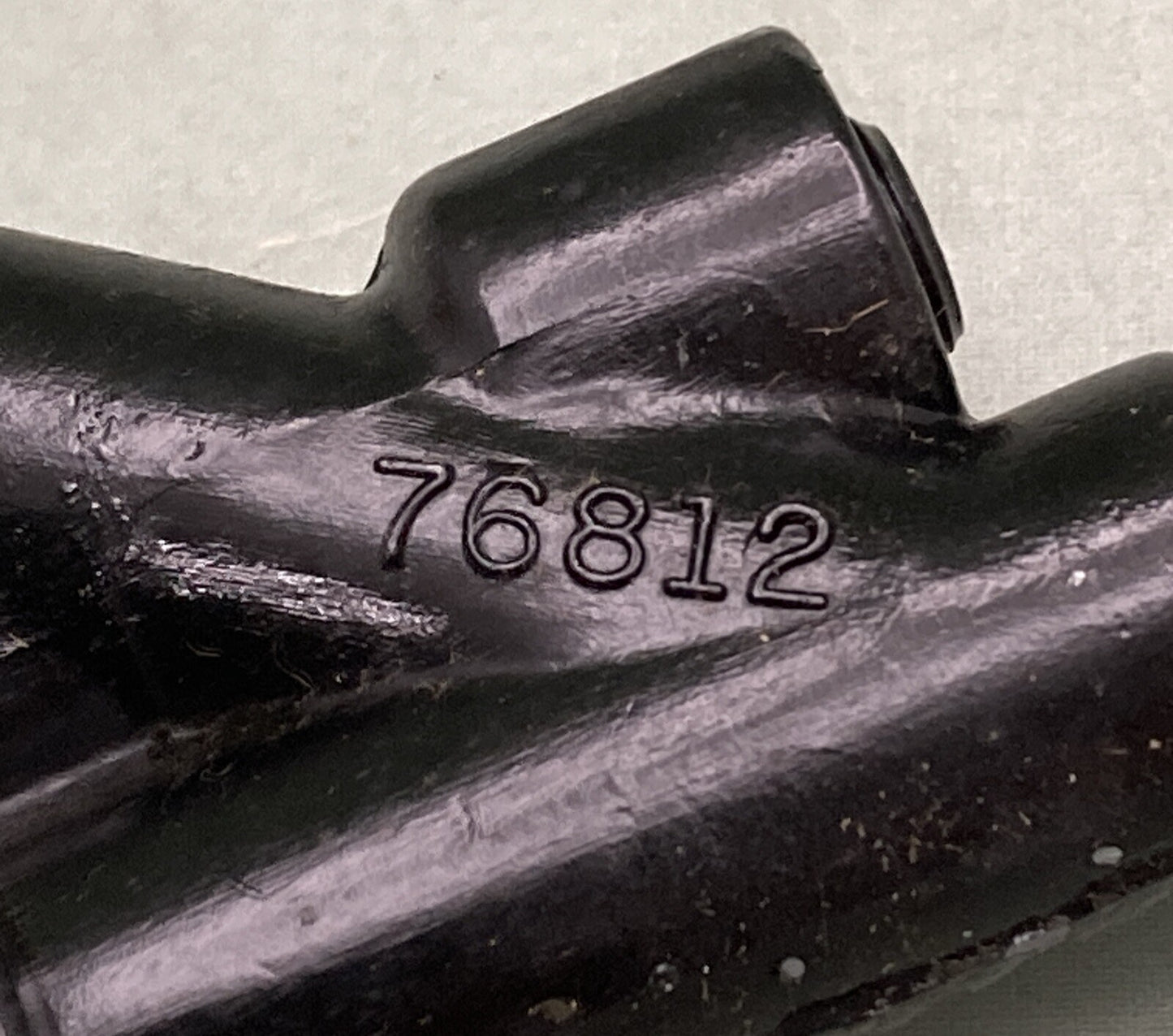 NEW GENUINE MERCURY QUICKSILVER 76812A4 VALVE BODY ASM REVERSE LOCK