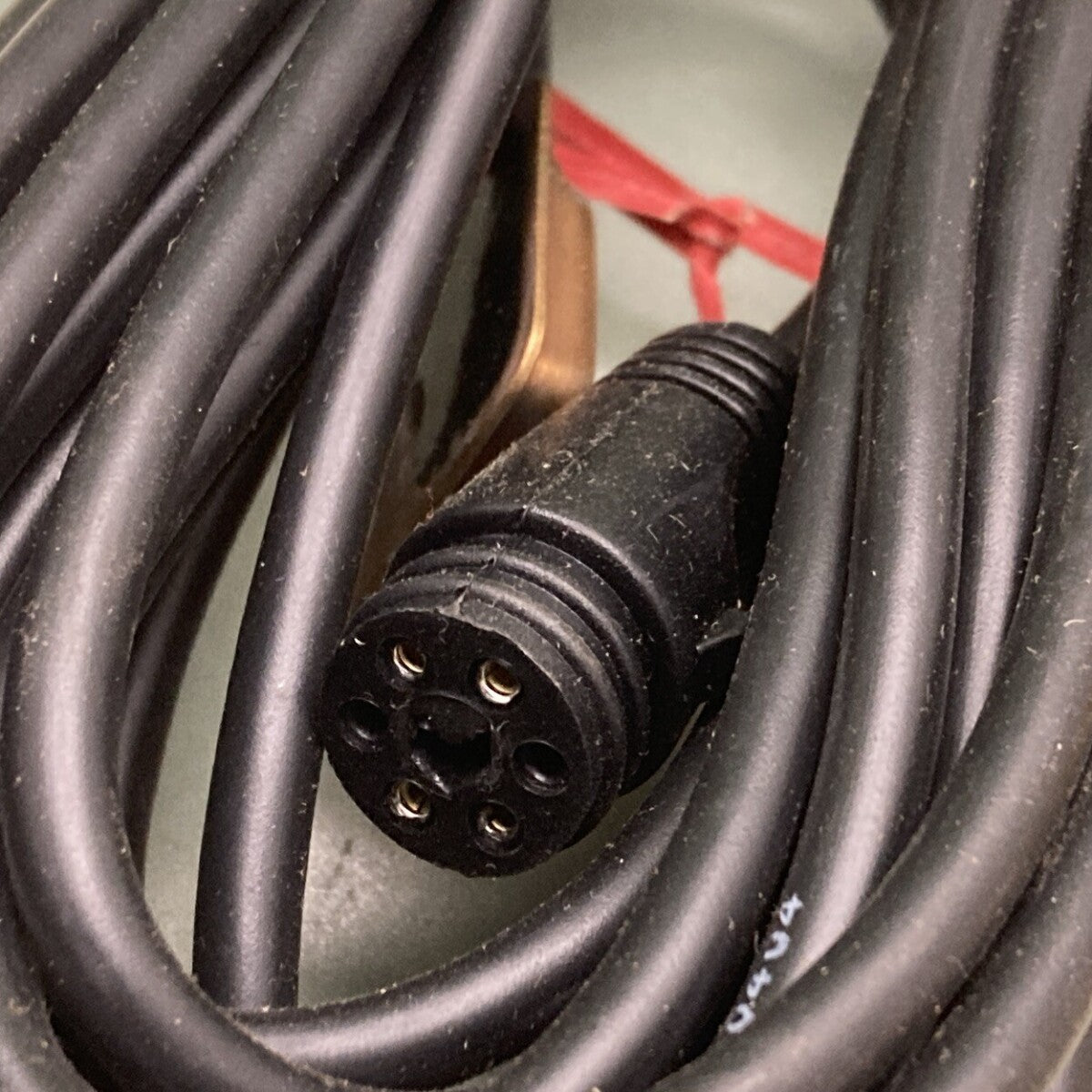 NEW GENUINE LEI ACCESSORIES TS-1BK TEMPERATURE SENSOR 7-24 LOWRANCE EAGLE