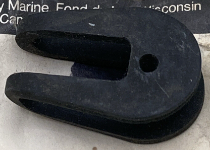 NEW GENUINE MERCURY 39208 YOKE STEERING HANDLE ASM OUTBOARD 9.8HP