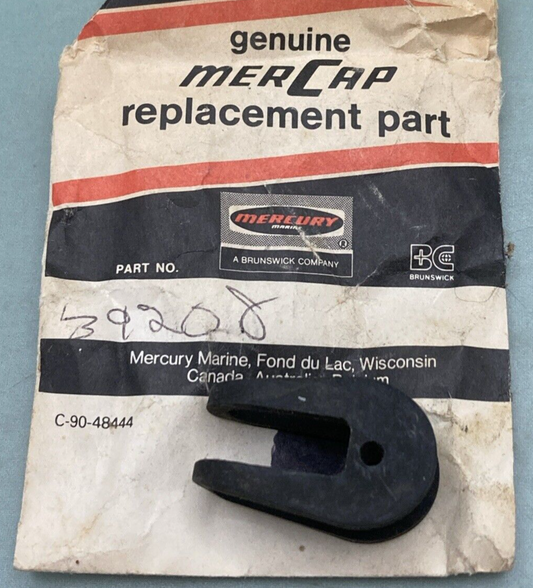 NEW GENUINE MERCURY 39208 YOKE STEERING HANDLE ASM OUTBOARD 9.8HP