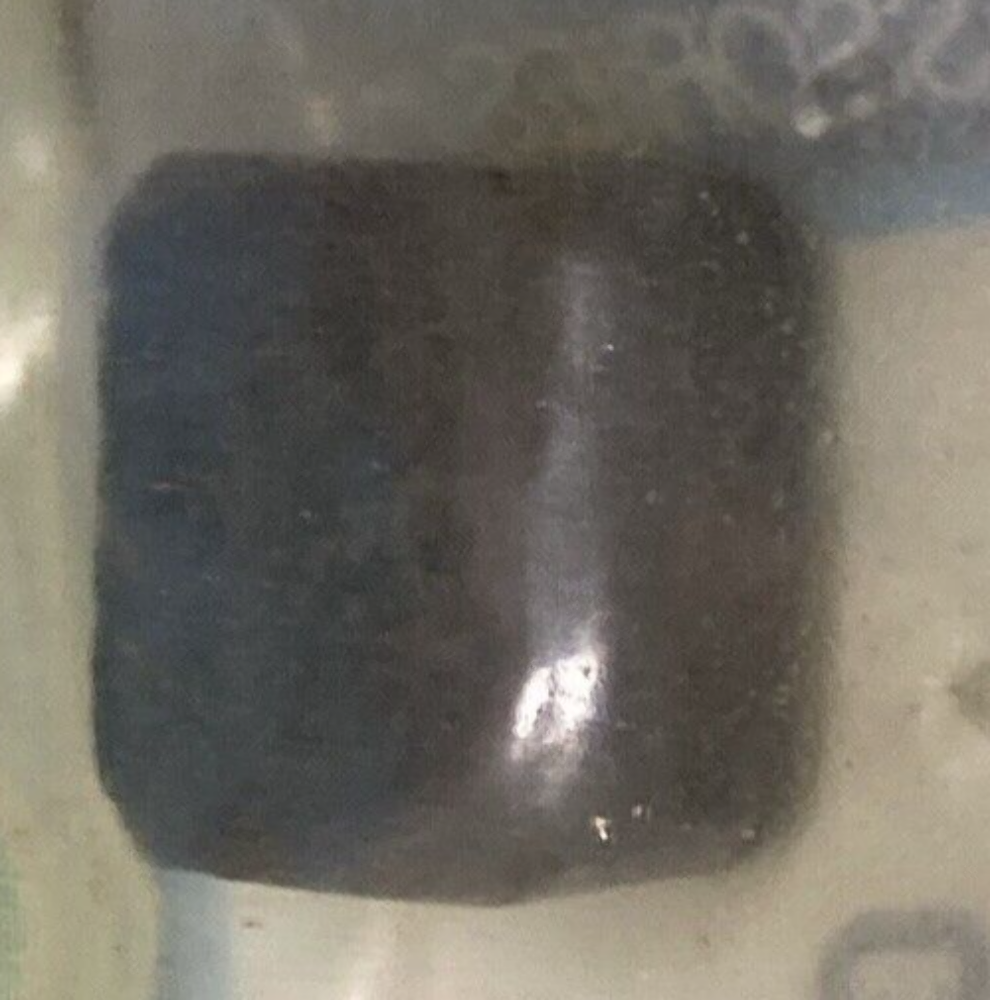 QTY 2 NEW GENUINE MERCURY 25-43809 GROMMET EXHAUST WATER SHUTTER