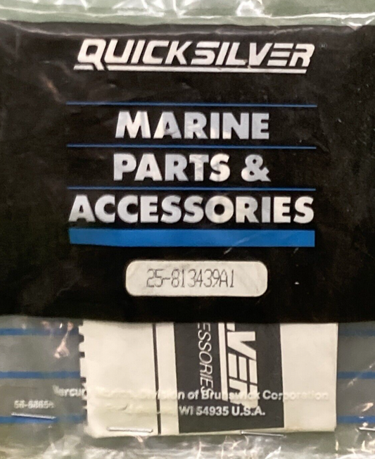 NEW GENUINE MERCURY 25-813439A1 O-RING KIT COMPLETE W/ EXTRA PARTS