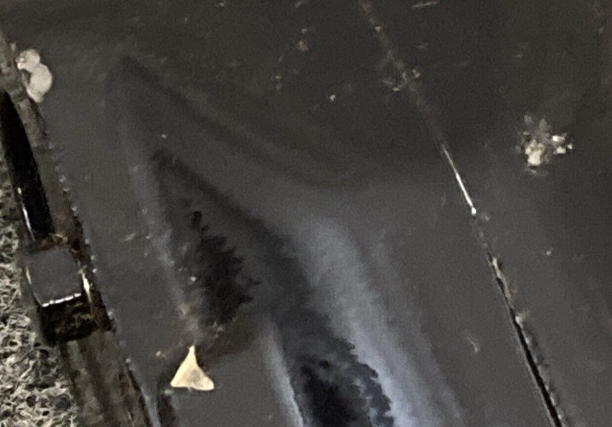 NEW GENUINE MERCURY 79114A4 TRIM CYLINDER ASSEMBLY MARINER 200 H.P. V-6