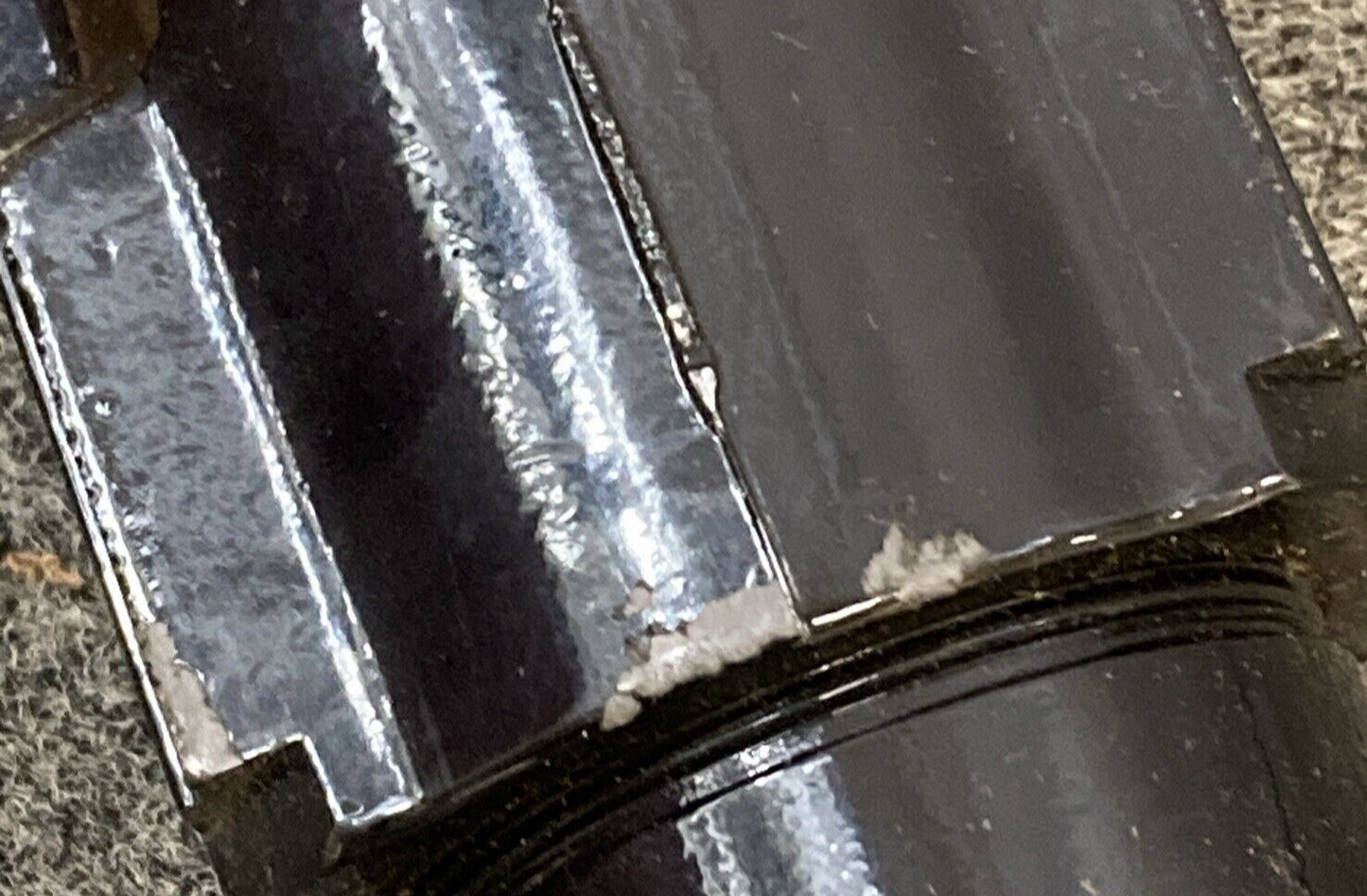 NEW GENUINE MERCURY 79114A4 TRIM CYLINDER ASSEMBLY MARINER 200 H.P. V-6